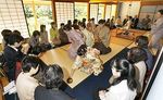 昨日金沢にて「金沢城・兼六園大茶会」が開催されました。