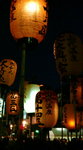 <b>山代温泉</b>では菖蒲湯祭りが開催中です。