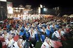 金沢城オペラ祭が開幕YOSAKOIソーラン日本海祭り躍動
